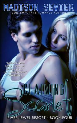 Book cover for Claiming Scarlet