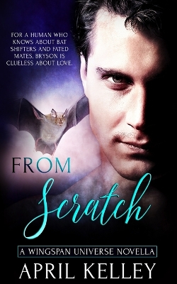 Book cover for From Scratch