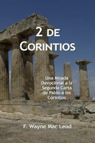 Cover of 2 de Corintios