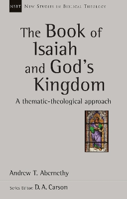 Book cover for The Book of Isaiah and God's Kingdom