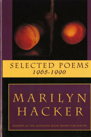 Cover of Selected Poems 1965-1990