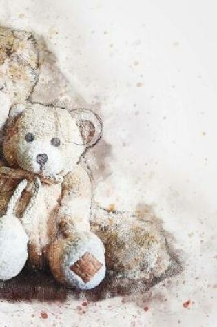 Cover of Teddy Bears Notebook