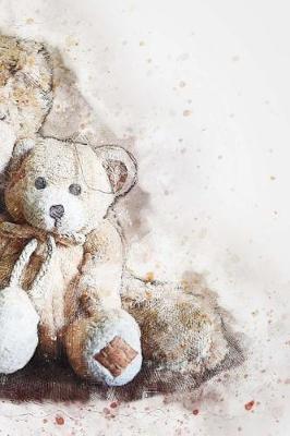 Book cover for Teddy Bears Notebook