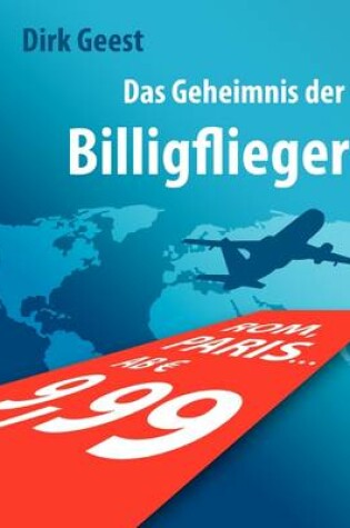 Cover of Das Geheimnis Der Billigflieger