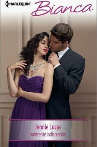 Cover of Indecente Indiscreción