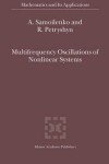 Book cover for Multifrequency Oscillations of Nonlinear Systems