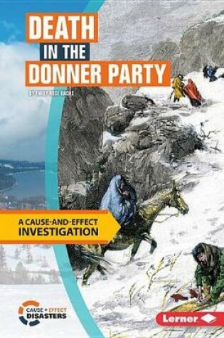 Cover of Death in the Donner Party
