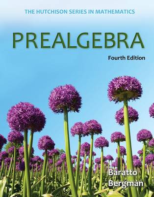 Book cover for Prealgebra with Aleks 18 Week Access Card