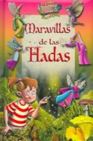 Cover of Maravillas de Las Hadas