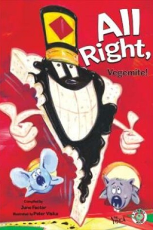 Cover of All Right Vegemite