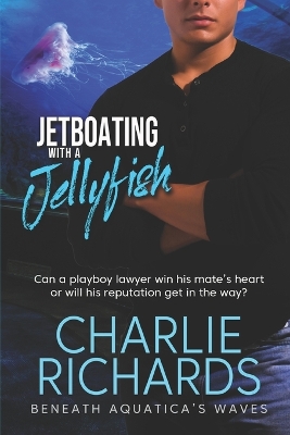 Book cover for Jetboating with a Jellyfish