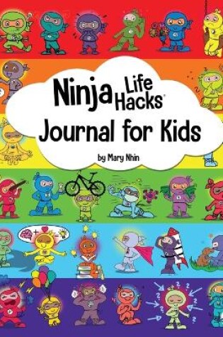 Cover of Ninja Life Hacks Journal