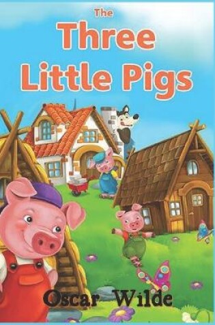 Cover of The Three Little Pigs