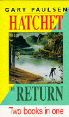 Book cover for Hatchet the Return