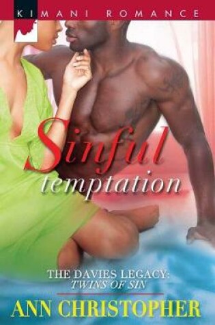 Cover of Sinful Temptation