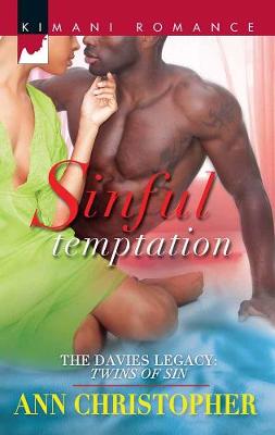 Cover of Sinful Temptation