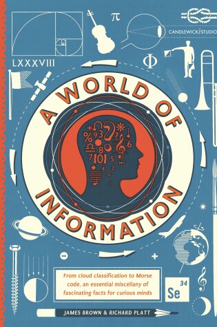 Cover of A World of Information