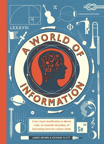 Cover of A World of Information