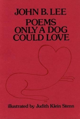 Book cover for Poems Only a Dog Could Love