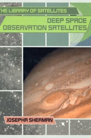 Cover of Deep Space Observation Satellites