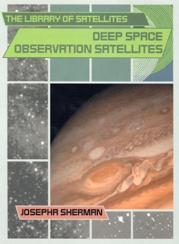 Cover of Deep Space Observation Satellites