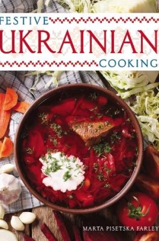 Cover of Festive Ukranian Cooking