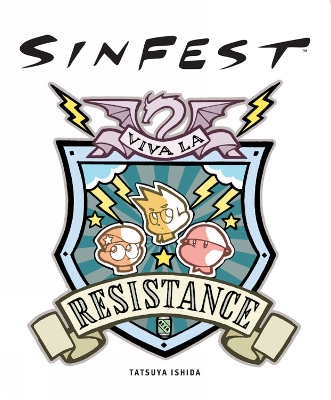 Book cover for Sinfest: Viva La Resistance