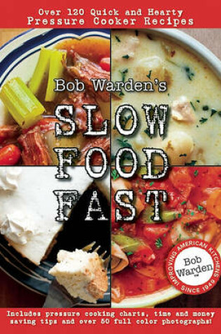 Cover of Bob Warden's Slow Food Fast