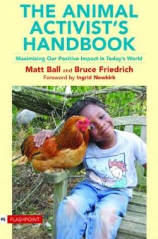 Cover of Animal Activist's Handbook