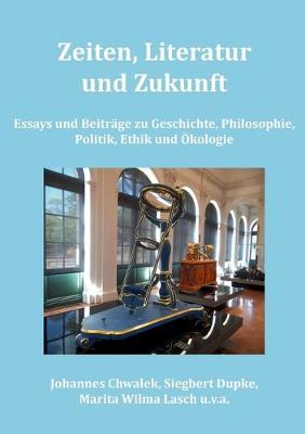 Book cover for Zeiten, Literatur und Zukunft