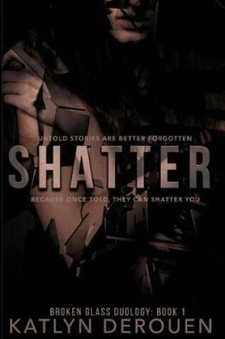 Cover of Shatter