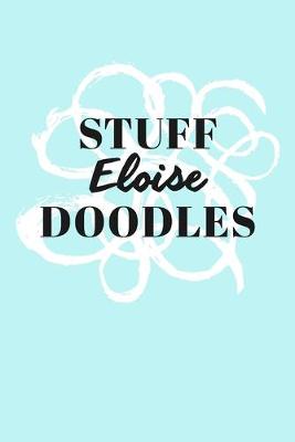 Book cover for Stuff Eloise Doodles