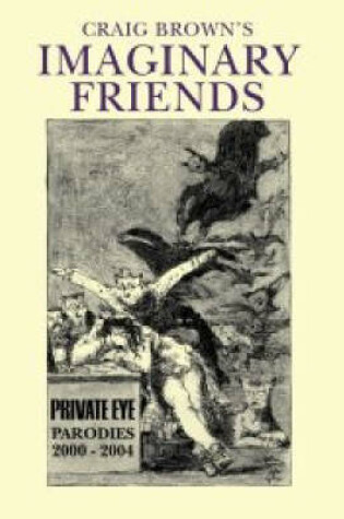 Cover of Craig Brown's 'Imaginary Friends'