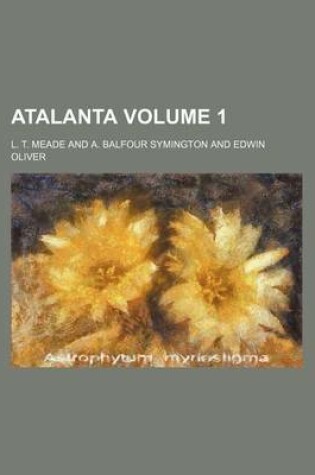 Cover of Atalanta Volume 1