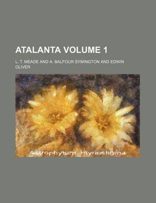 Book cover for Atalanta Volume 1