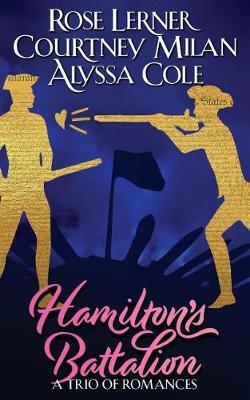 Book cover for Hamilton's Battalion