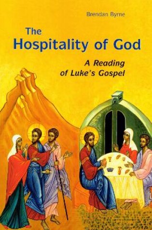 Cover of The Hospitality of God