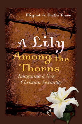 Book cover for A Lily Among the Thorns