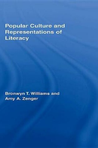 Cover of Popular Culture and Representations of Literacy