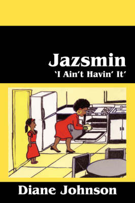 Book cover for Jazsmin