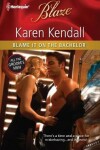 Book cover for Blame It on the Bachelor