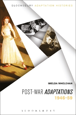 Book cover for Post-war Adaptations