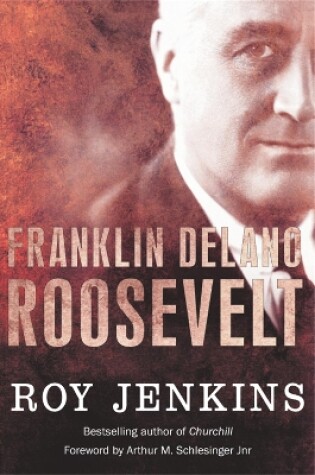 Cover of Roosevelt