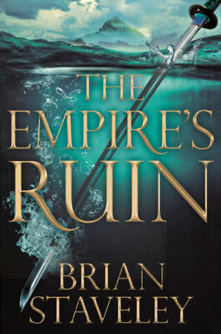 Cover of The Empire's Ruin