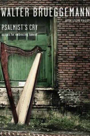 Cover of Psalmist's Cry
