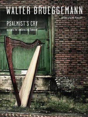 Book cover for Psalmist's Cry