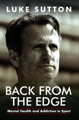 Book cover for Back from the Edge