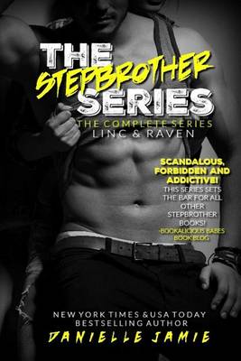 Book cover for The Stepbrother Series