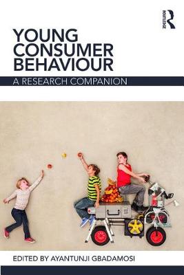 Cover of Young Consumer Behaviour