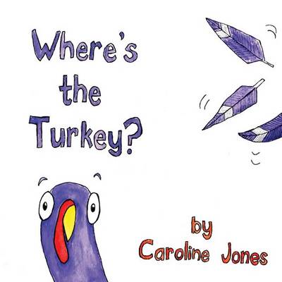 Book cover for Where's the Turkey?